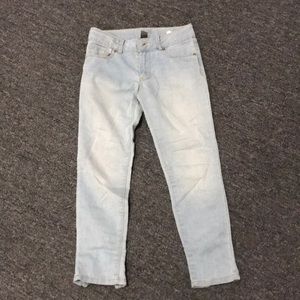 Zara jeans